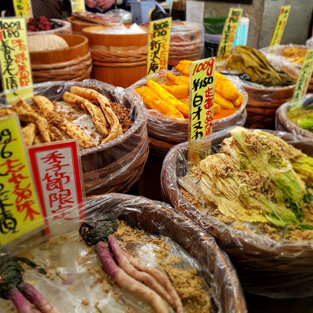 Market Food Cultures