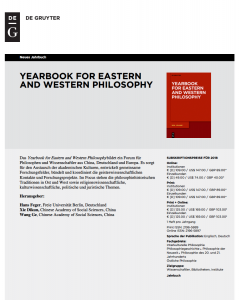 Yearbook Embodiment Philosophy