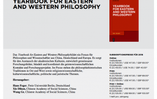 Yearbook Embodiment Philosophy