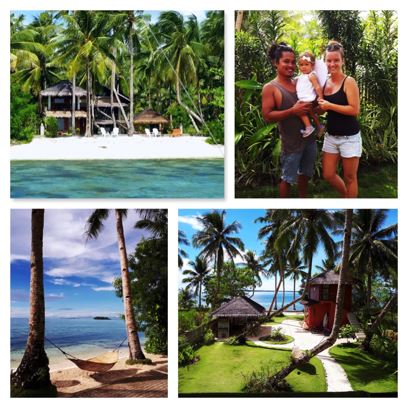 Island Pacific Villas, Siargao