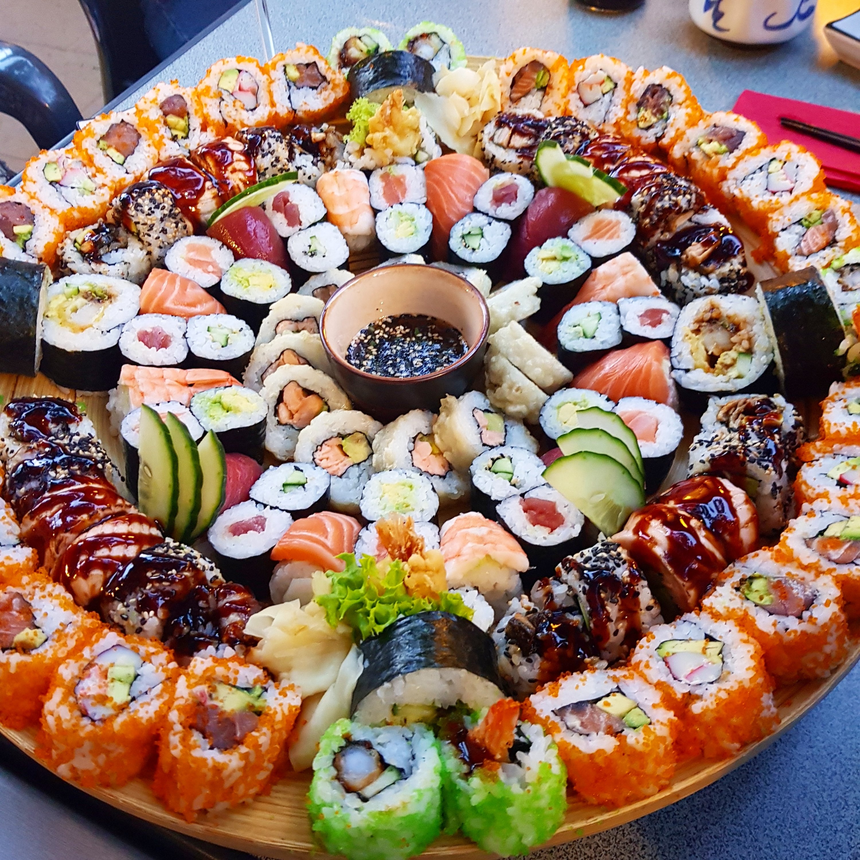 Sushi Bar Tatsumi Constance