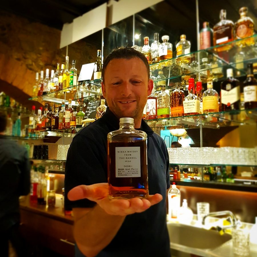 Blauer Engel Japanese Whiskey
