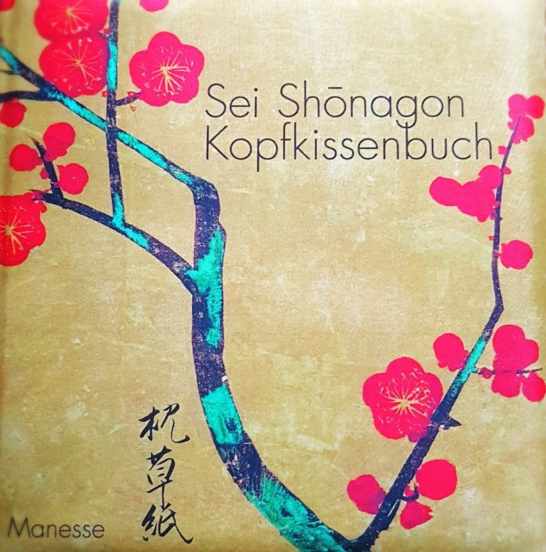 Pillow Book Sei Shonagon