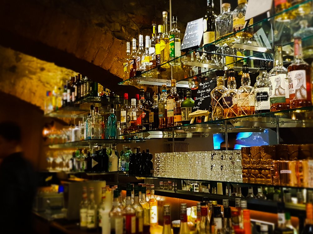 Blauer Engel Bar