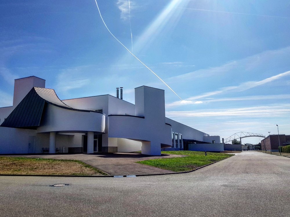 frand gehry vitra